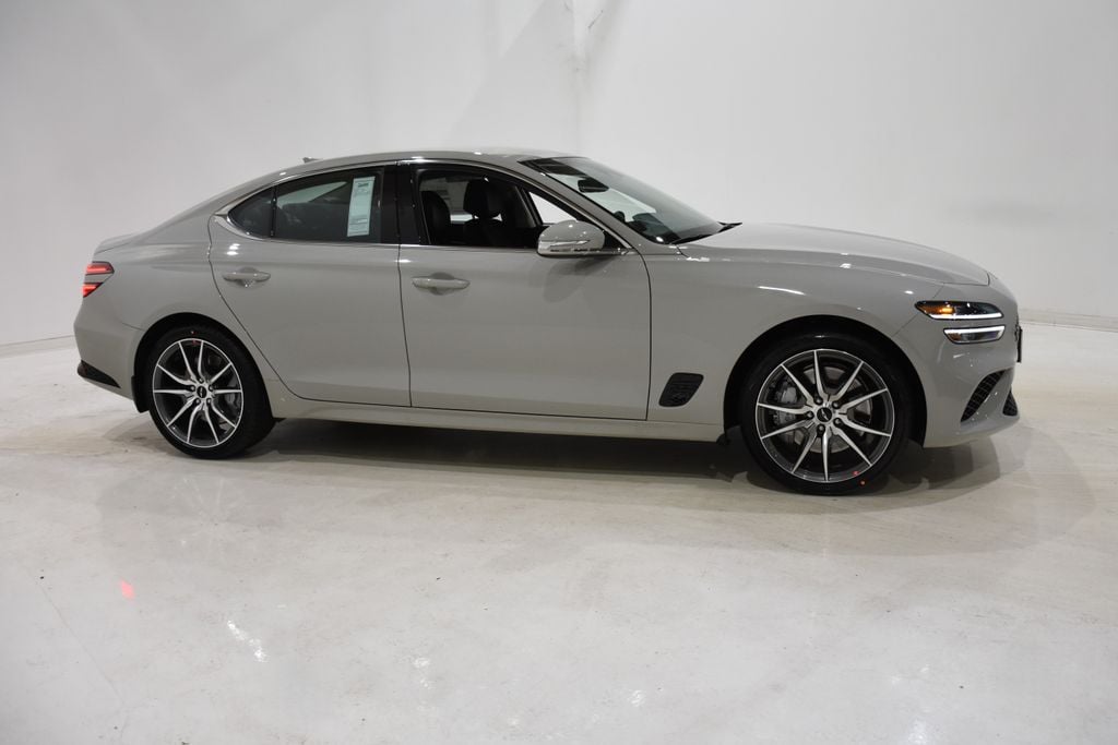 New 2026 Genesis G70 2.5T Sedan