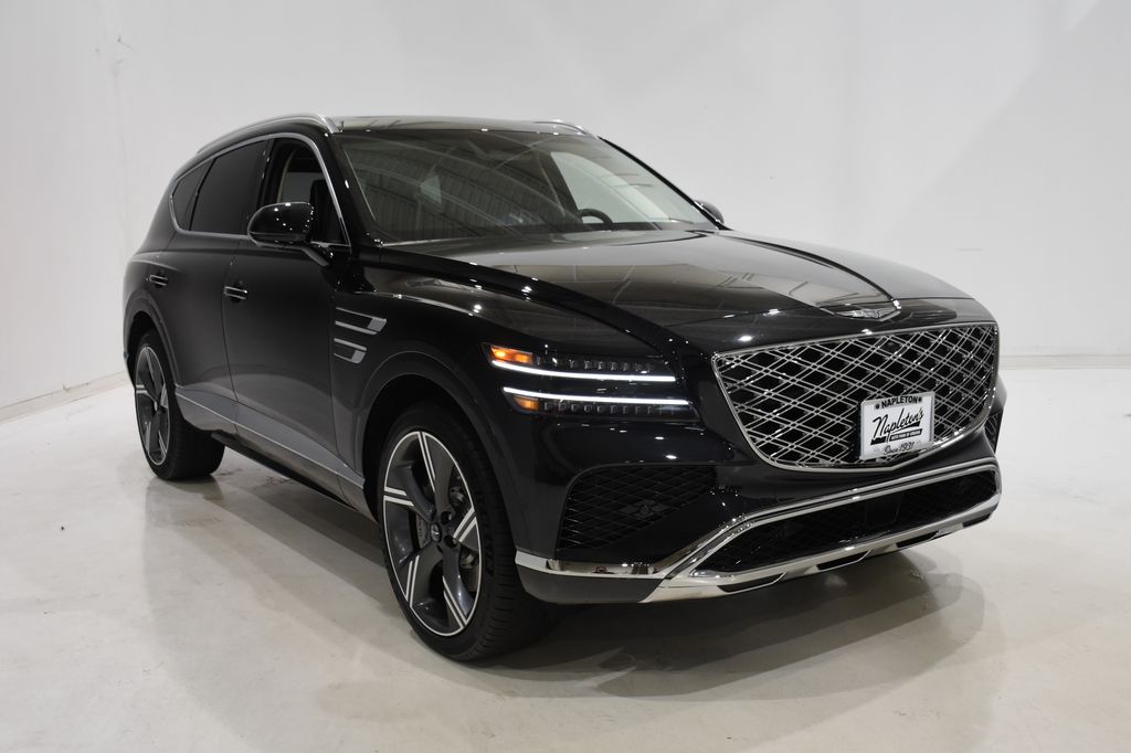 2026 GENESIS GV80