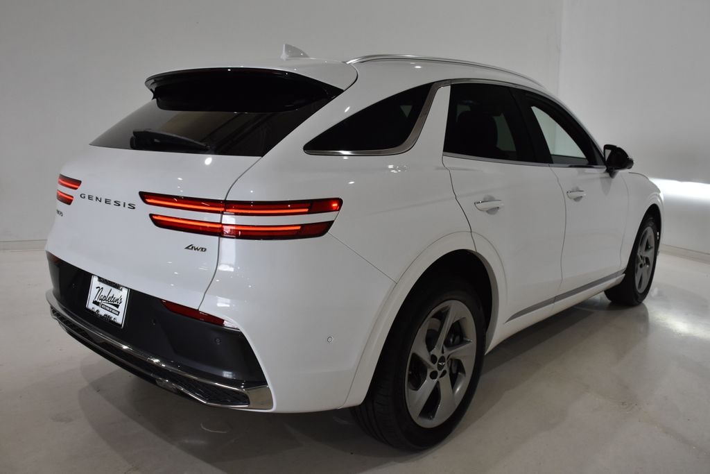 New 2026 Genesis GV70 2.5T Advanced SUV