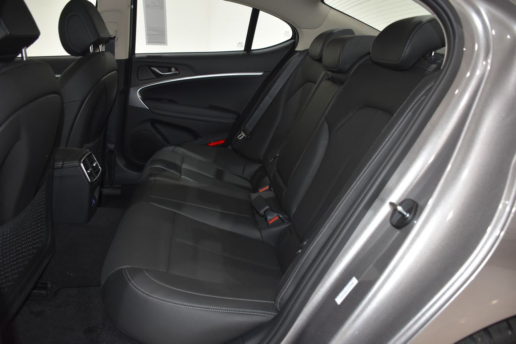 2026 GENESIS G70 Standard - Photo 22