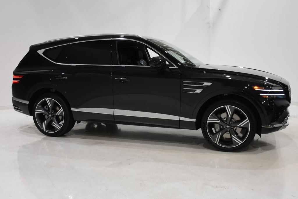 New 2026 Genesis GV80 3.5T Prestige SUV