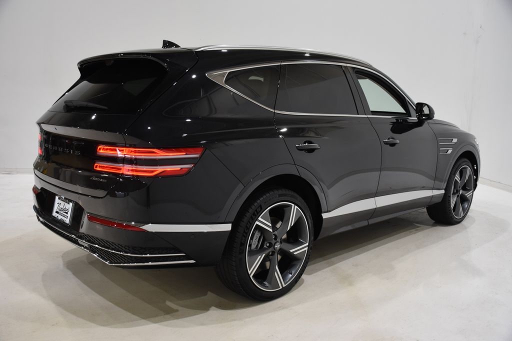 New 2026 Genesis GV80 3.5T Prestige SUV