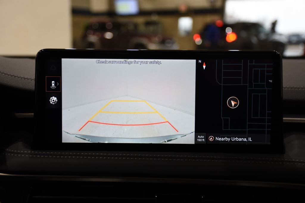 2026 GENESIS G70 Standard - Photo 14