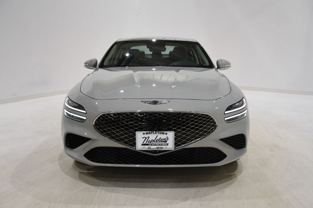 New 2026 Genesis G70 2.5T Sedan