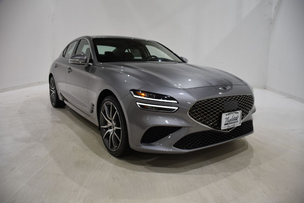 2026 GENESIS G70