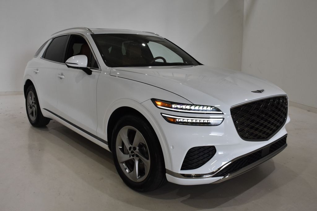 New 2026 Genesis GV70 2.5T Advanced SUV