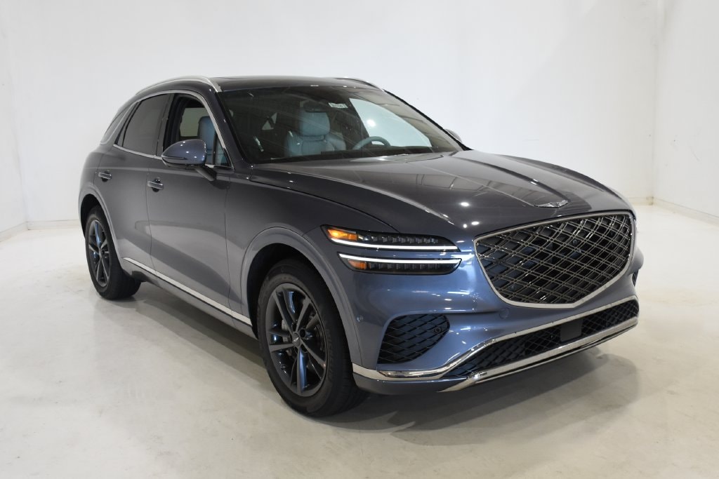 2027 GENESIS GV70 Advanced