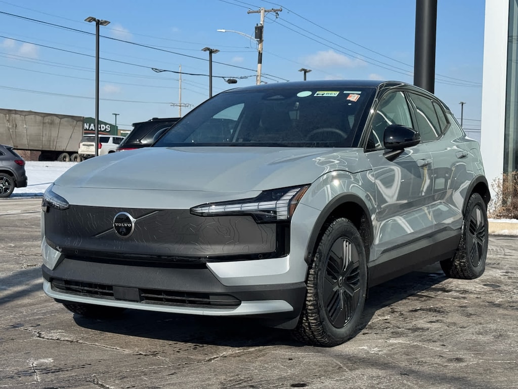 Used 2026 Volvo EX30 Cross Country Ultra SUV
