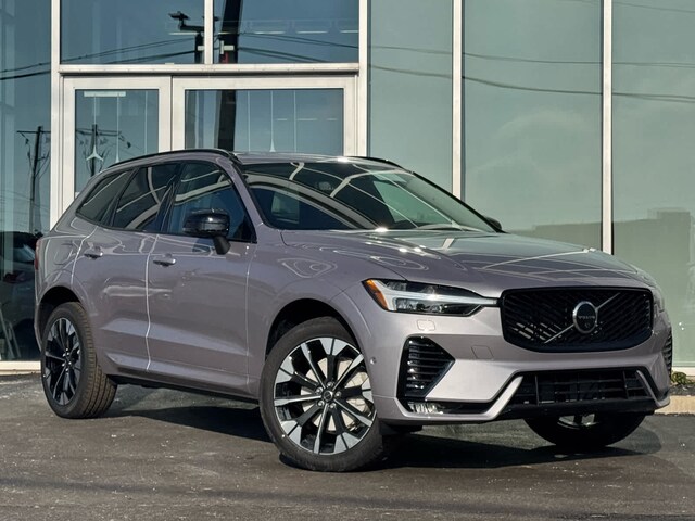 Featured pre-owned 2026 Volvo XC60 B5 Plus SUV for sale in Schererville, IN