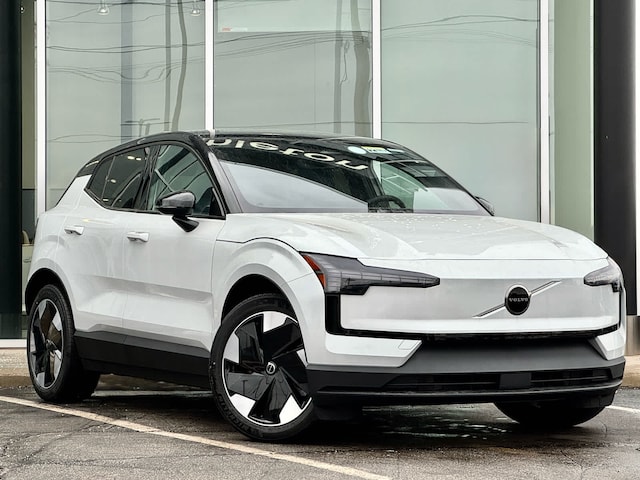 Featured pre-owned 2026 Volvo EX30 Twin Motor Plus SUV for sale in Schererville, IN