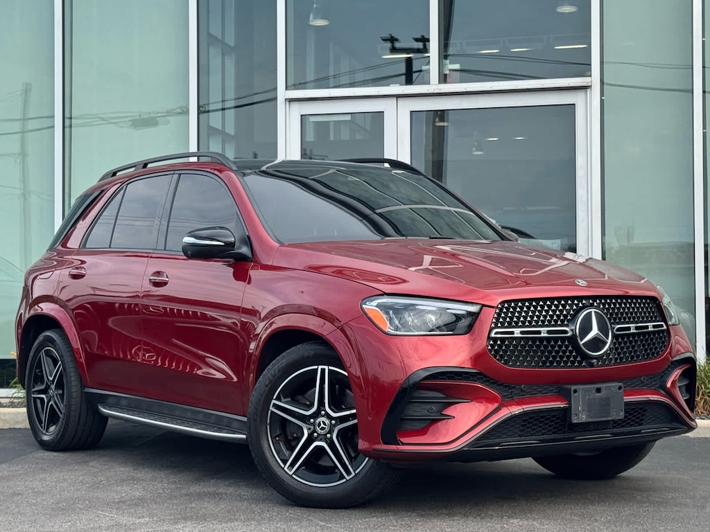 Used 2024 Mercedes-Benz GLE 350 GLE 350 4MATIC SUV