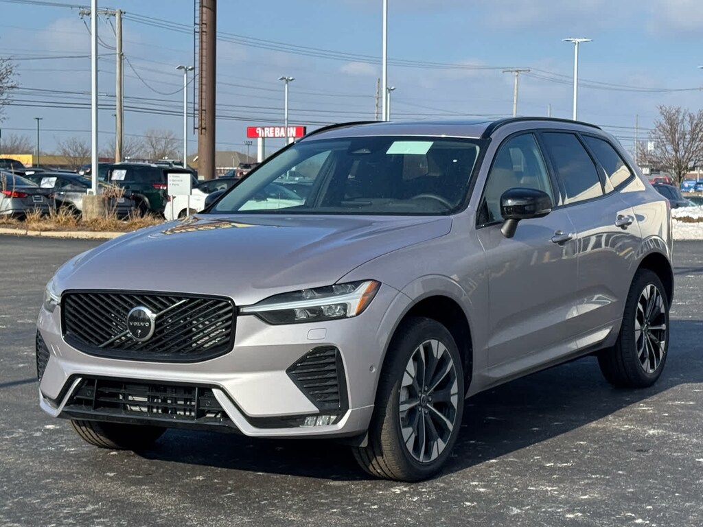 Used 2026 Volvo XC60 B5 Plus SUV