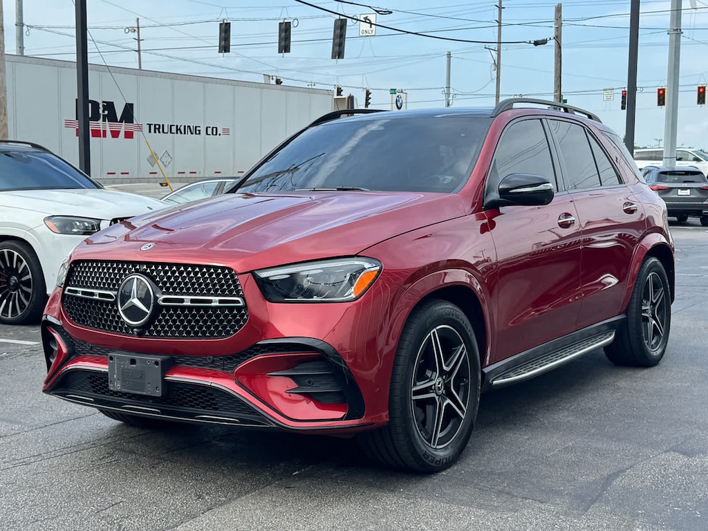 Used 2024 Mercedes-Benz GLE 350 GLE 350 4MATIC SUV