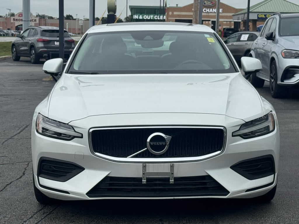 Used 2020 Volvo S60 Momentum T6 AWD