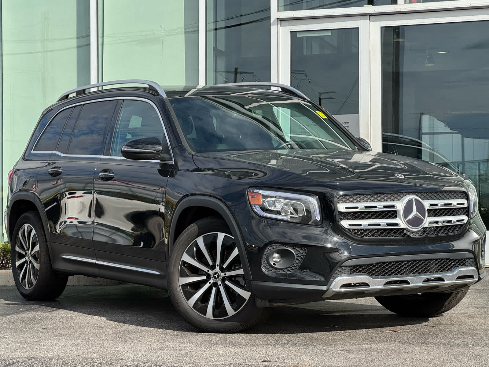 Used 2023 Mercedes-Benz GLB 250 GLB 250 4MATIC SUV