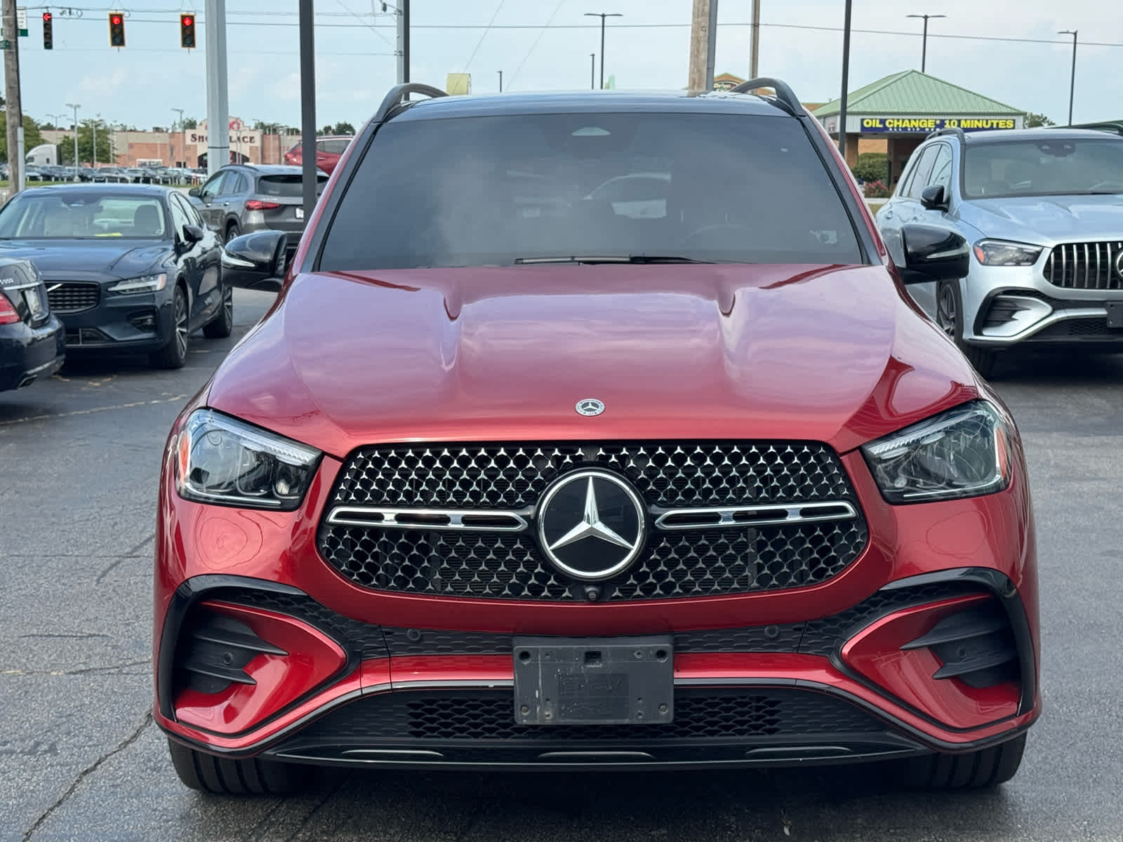 Used 2024 Mercedes-Benz GLE 350 GLE 350 4MATIC SUV