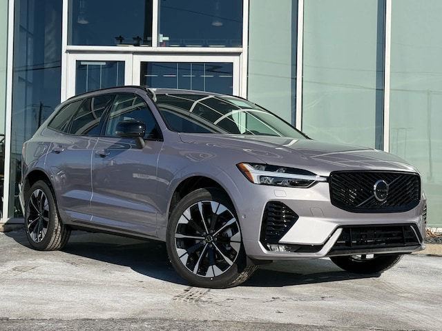 Featured pre-owned 2026 Volvo XC60 B5 Plus SUV for sale in Schererville, IN
