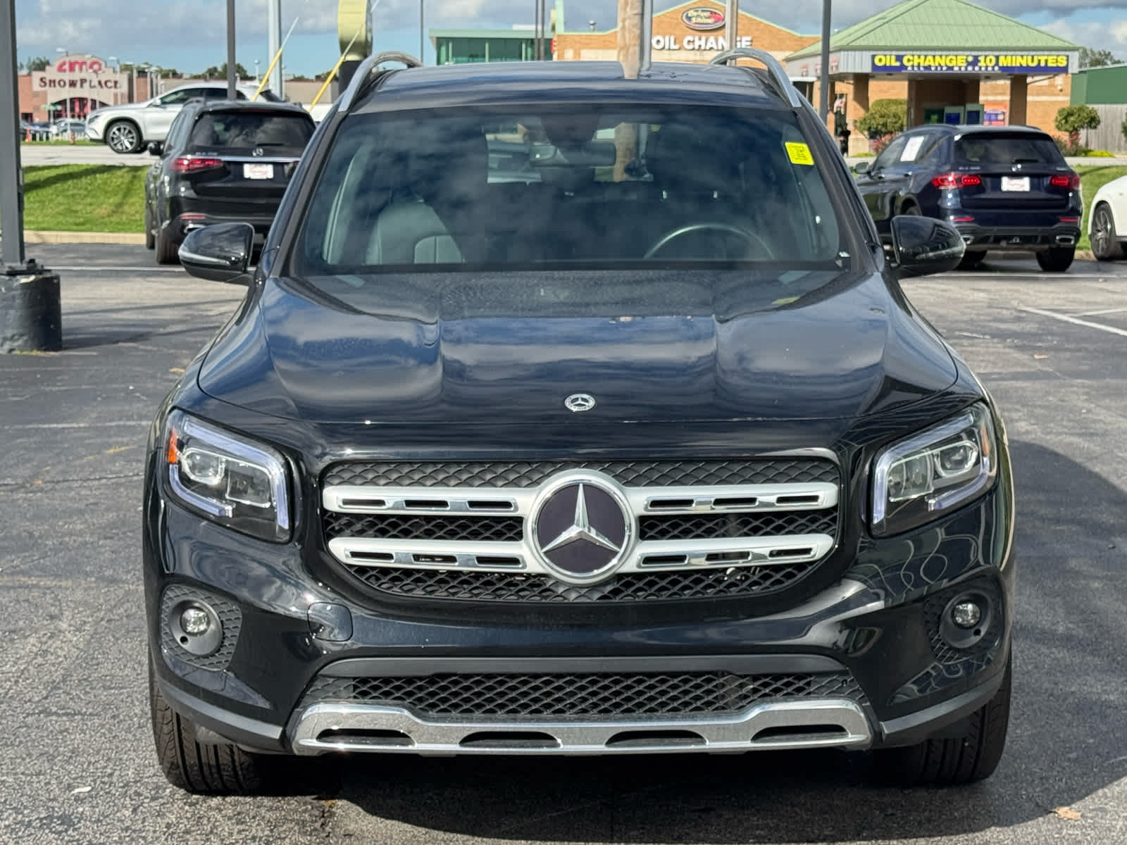 Used 2023 Mercedes-Benz GLB 250 GLB 250 4MATIC SUV