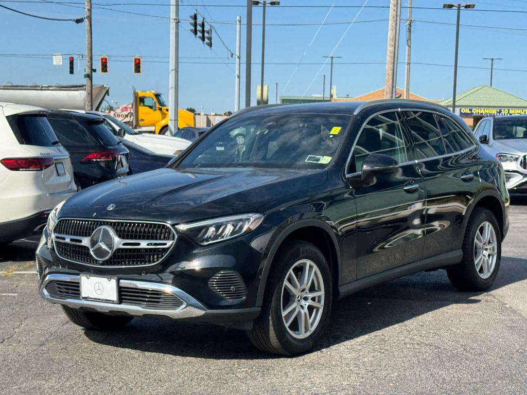 Used 2023 Mercedes-Benz GLC 300 GLC 300 4MATIC SUV