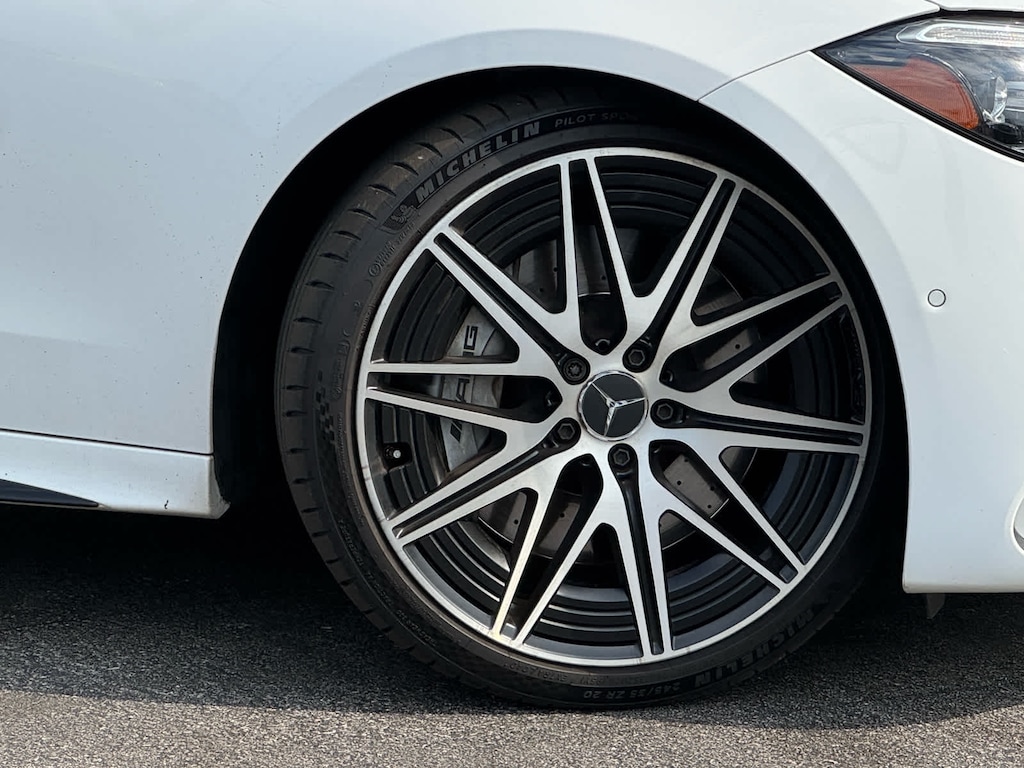 Used 2023 Mercedes-Benz AMG C 43 AMG C 43 4MATIC Sedan