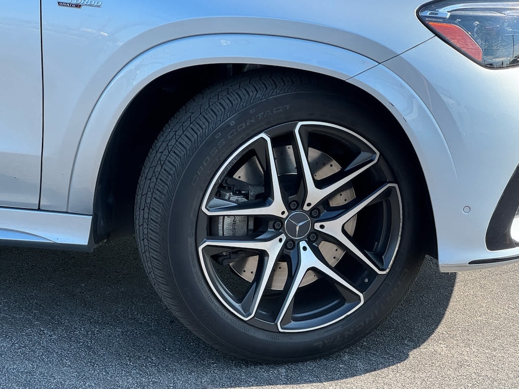 Used 2024 Mercedes-Benz AMG GLE 53 AMG GLE 53 4MATIC+ SUV