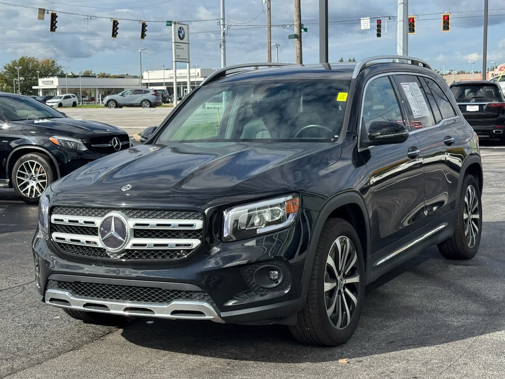 Used 2023 Mercedes-Benz GLB 250 GLB 250 4MATIC SUV