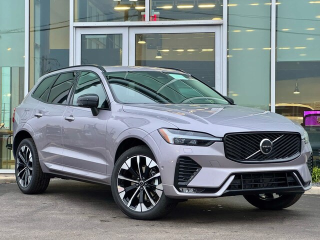 Featured pre-owned 2026 Volvo XC60 B5 Plus SUV for sale in Schererville, IN