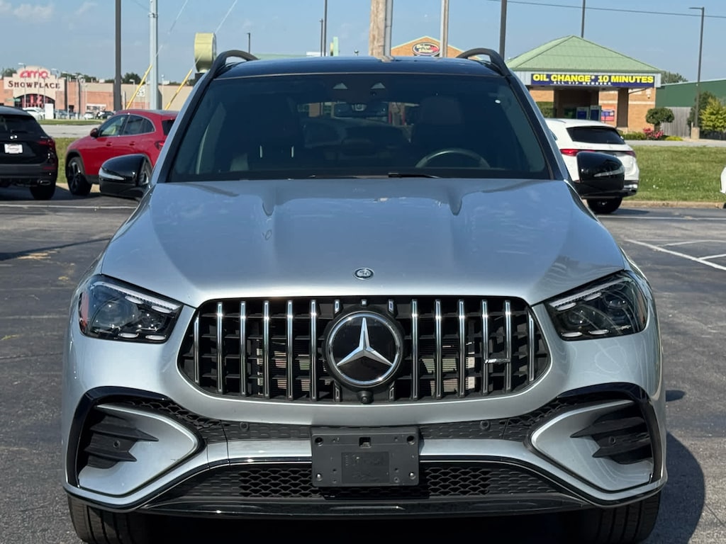 Used 2024 Mercedes-Benz AMG GLE 53 AMG GLE 53 4MATIC+ SUV