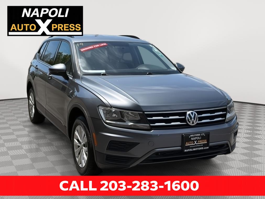 2019 Volkswagen Tiguan
