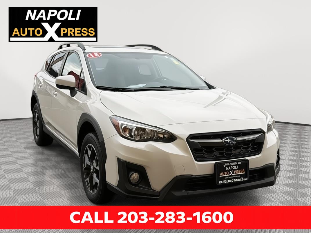 2018 Subaru Crosstrek