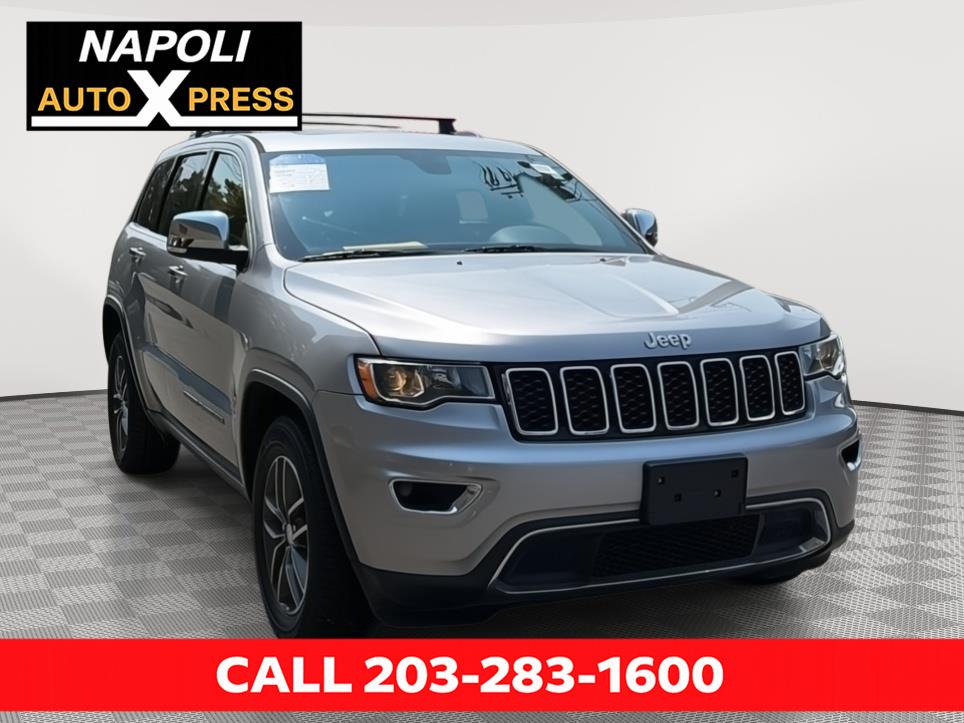 2020 Jeep Grand Cherokee