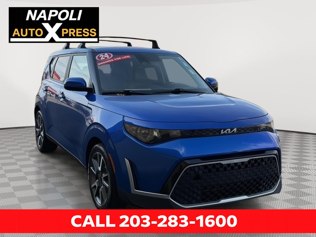 2024 Kia Soul