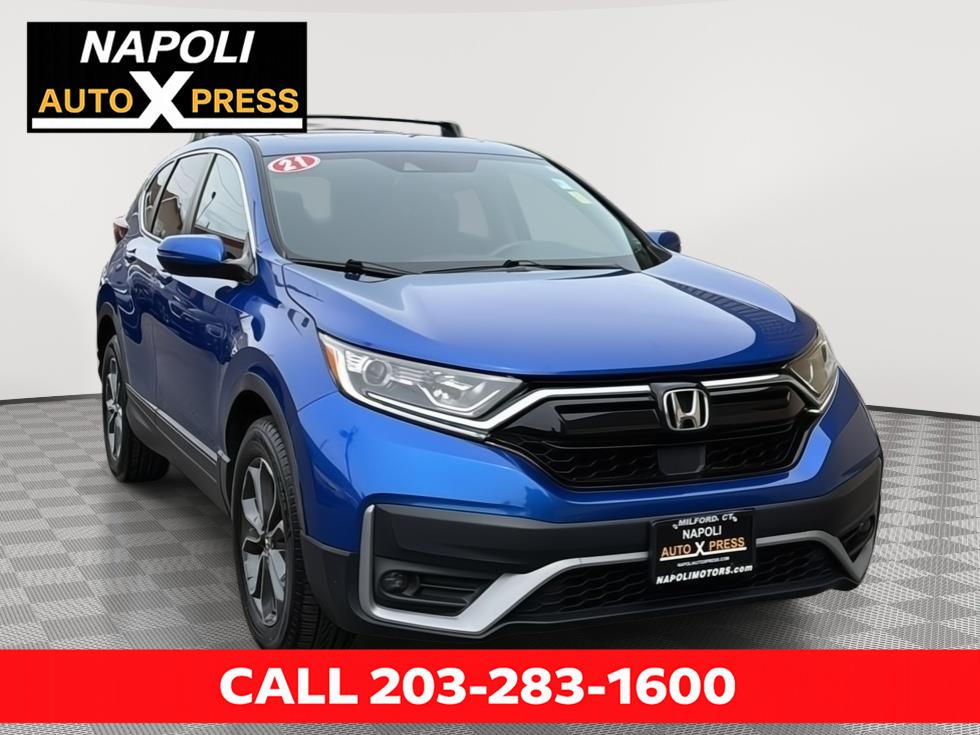 2021 Honda CR-V