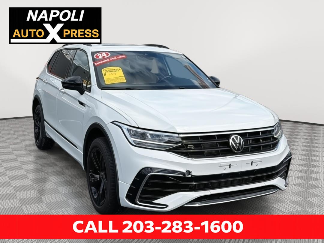 2024 Volkswagen Tiguan