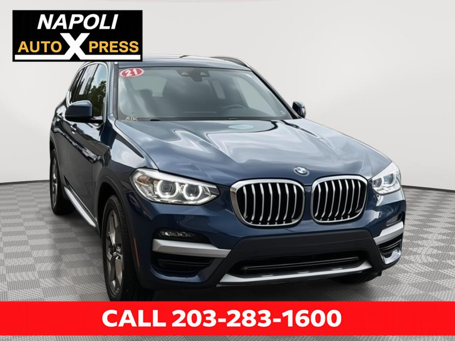 2021 BMW X3