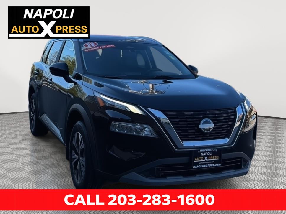 2023 Nissan Rogue