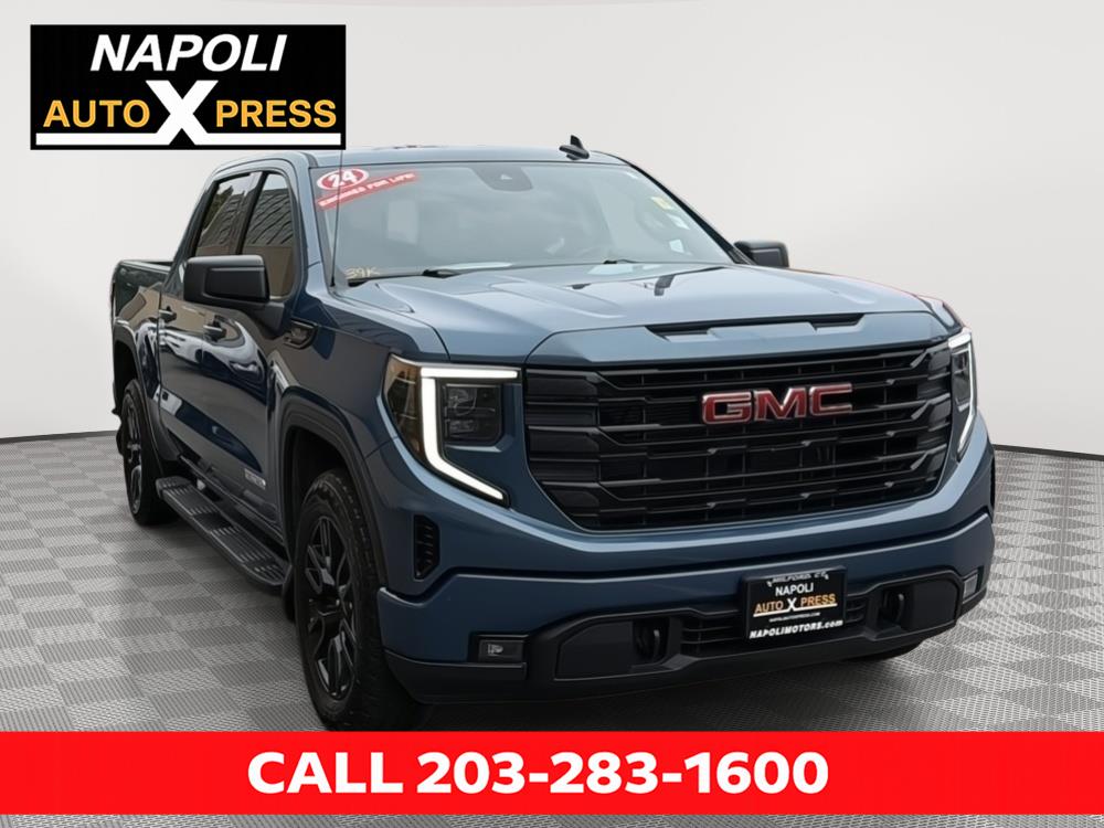 2024 GMC Sierra 1500 Elevation