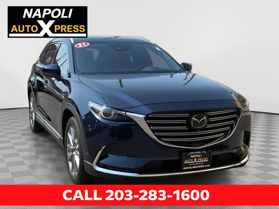2021 Mazda CX-9