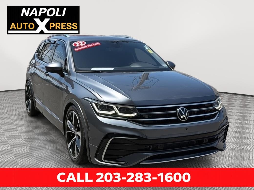 2022 Volkswagen Tiguan
