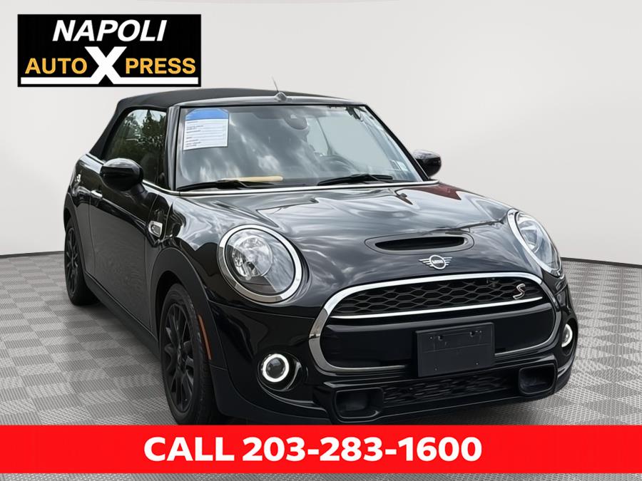 2020 MINI Convertible S