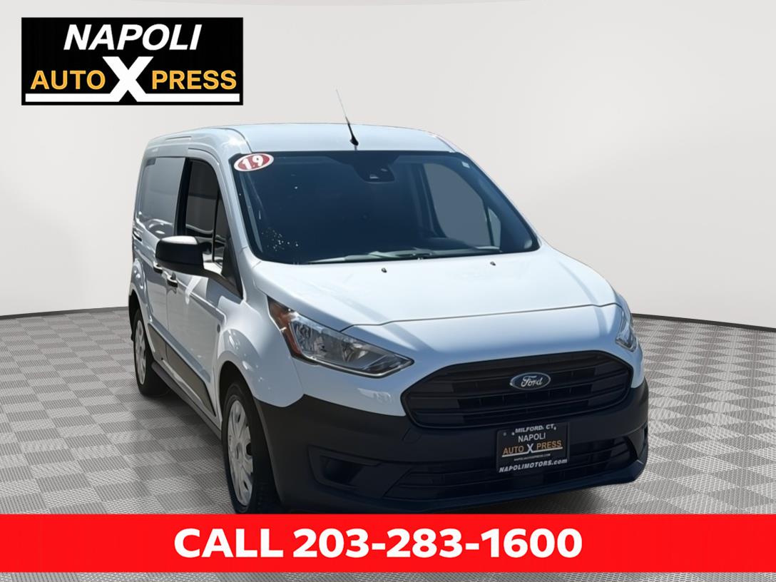 2019 Ford Transit Connect