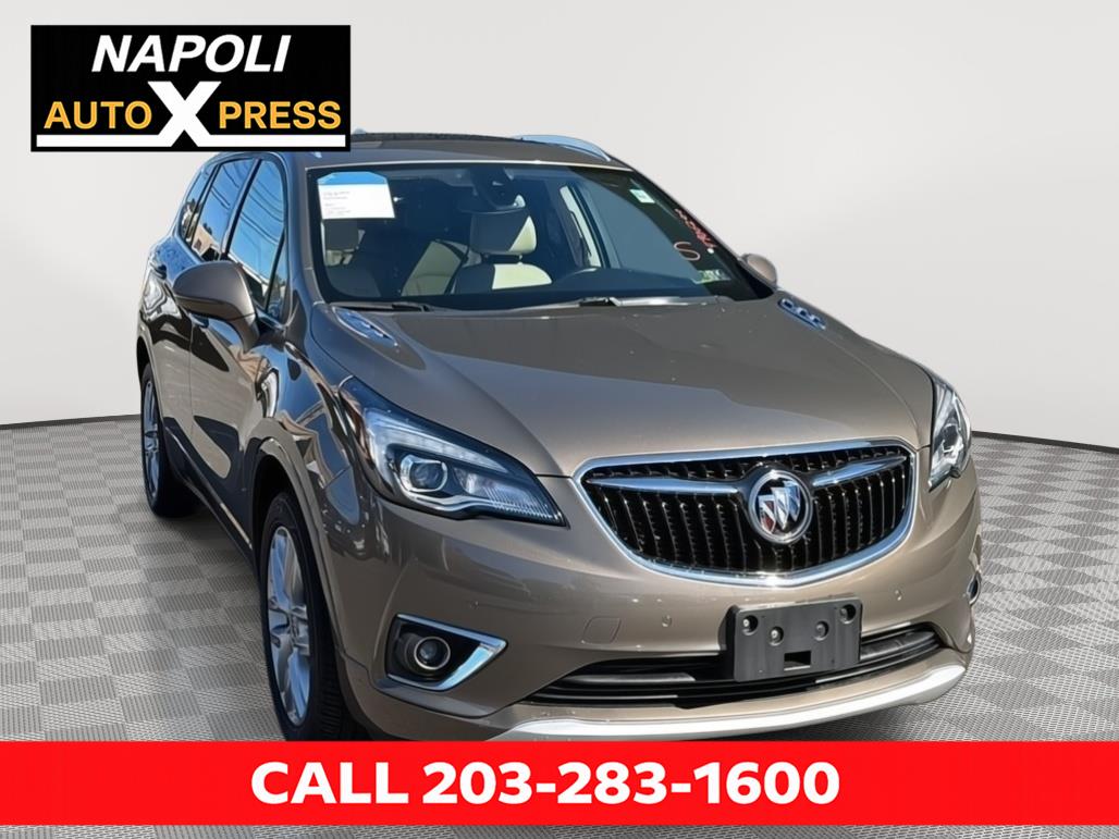 2019 Buick Envision