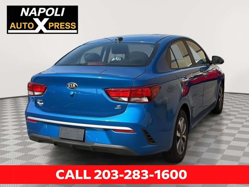 2021 Kia Rio S