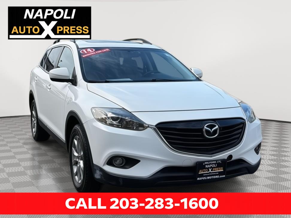 2014 Mazda CX-9 Touring