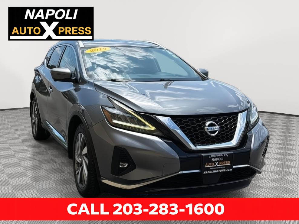 2019 Nissan Murano