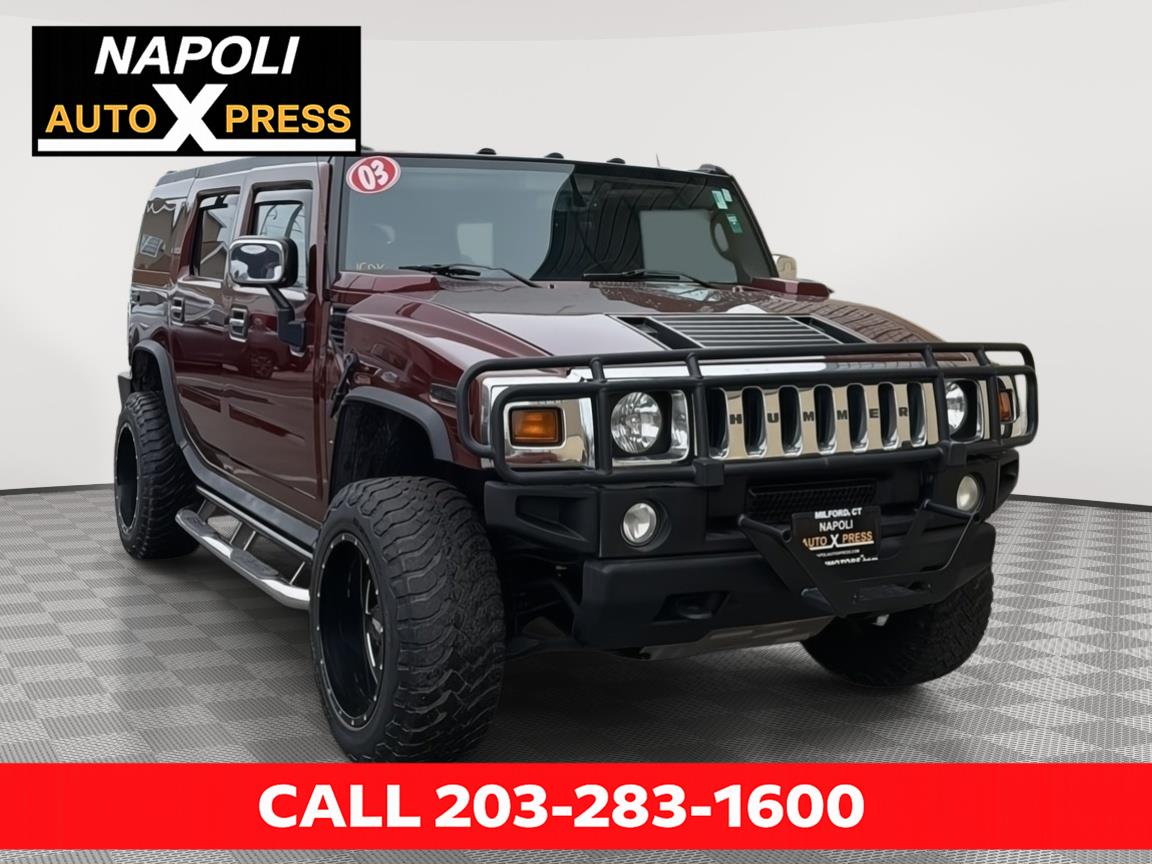 2003 Hummer H2