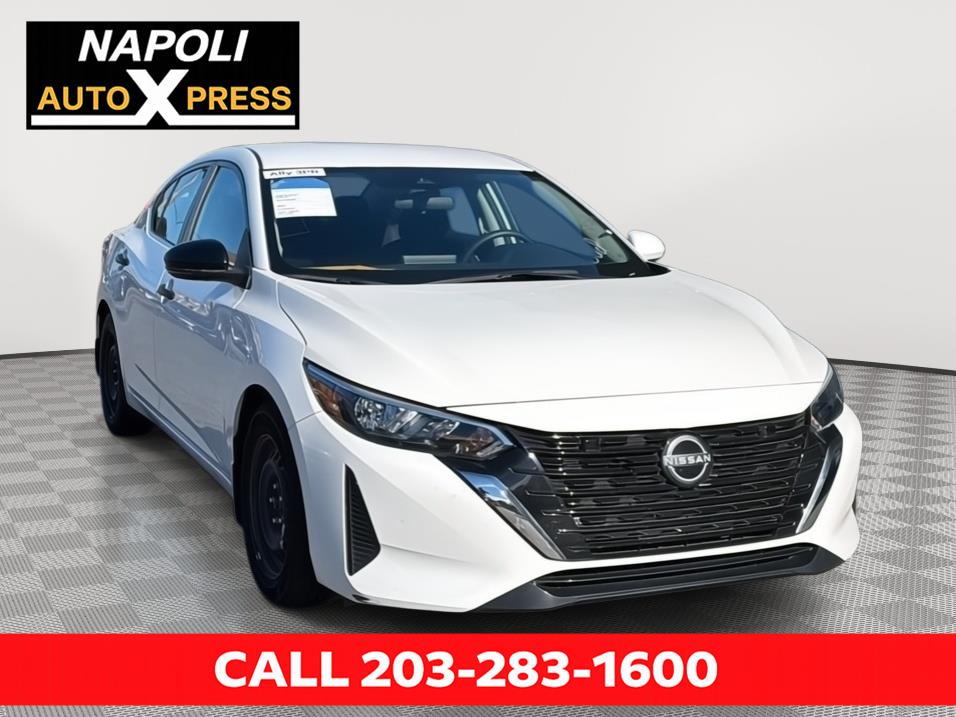 2024 Nissan Sentra