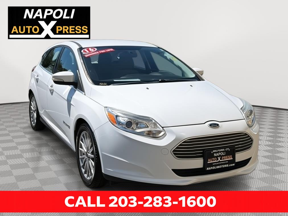 2016 Ford Focus Electric