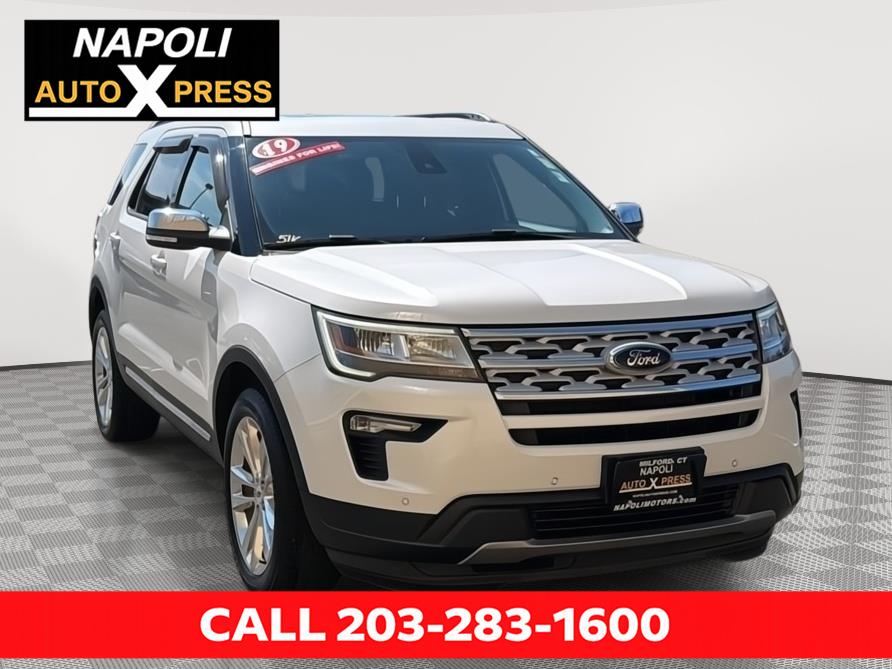 2019 Ford Explorer