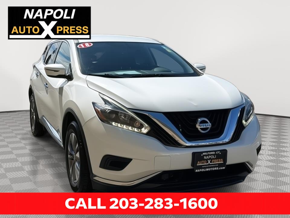 2018 Nissan Murano